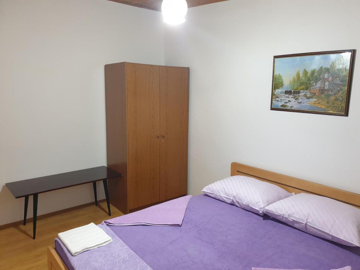 Apartments Hidden Beach Gem Đảo Pag Ngoại thất bức ảnh