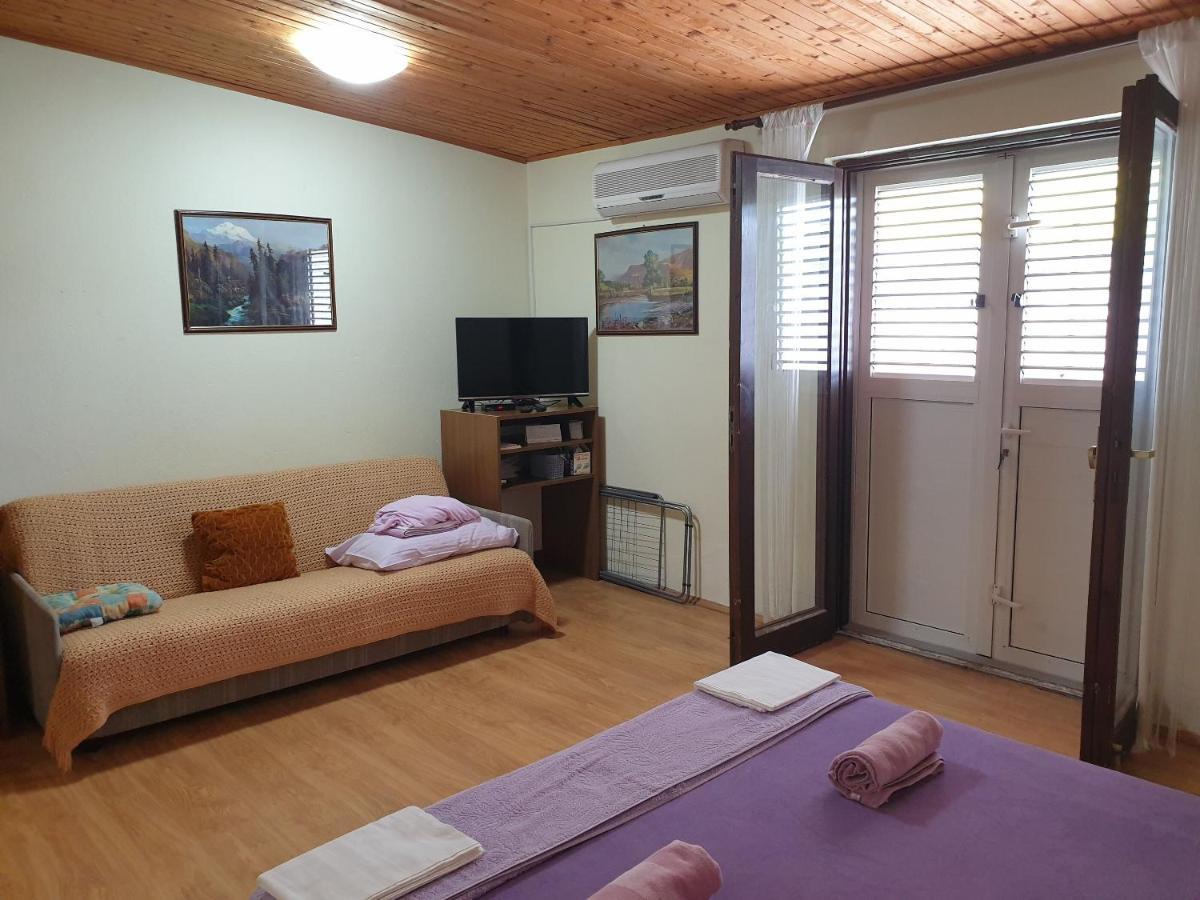 Apartments Hidden Beach Gem Đảo Pag Ngoại thất bức ảnh
