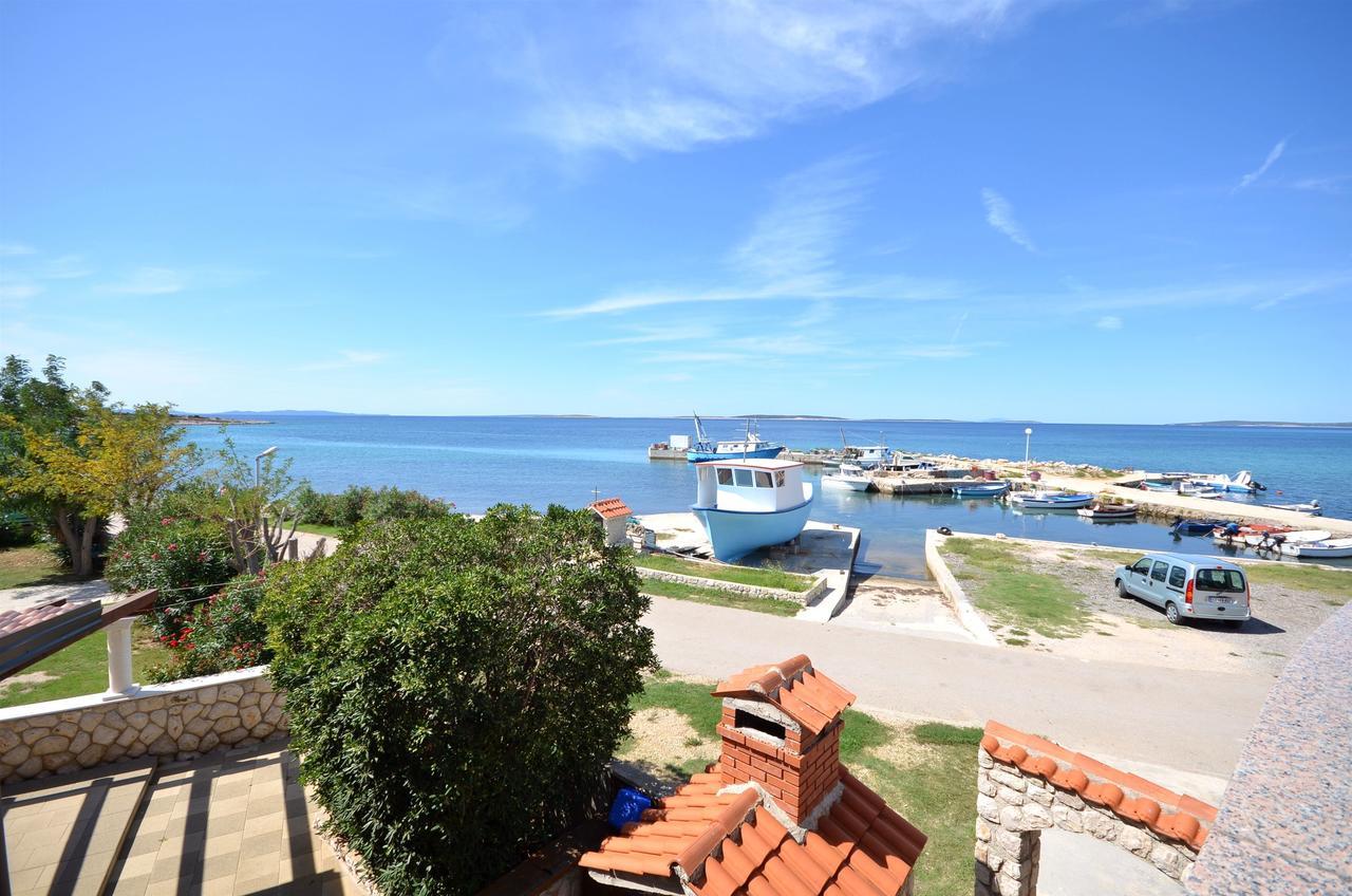 Apartments Hidden Beach Gem Đảo Pag Ngoại thất bức ảnh